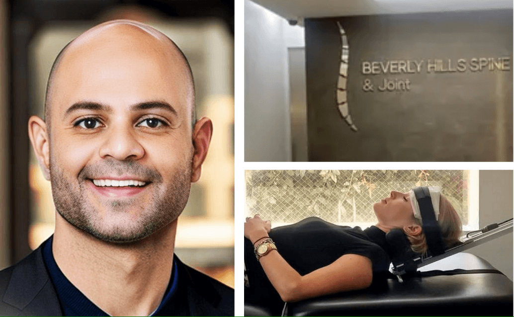 Dr. Amin Javid - Beverly Hills Chiropractor You Can Trust