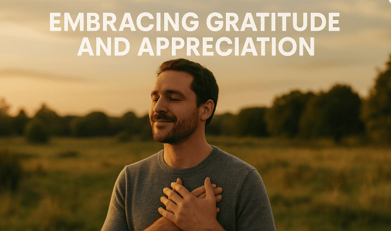 Embracing Gratitude and Appreciation