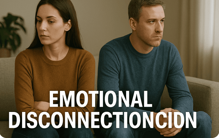 Emotional Disconnection