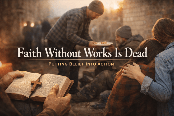 Faith Without Works Is Dead – What Does That Really Mean?