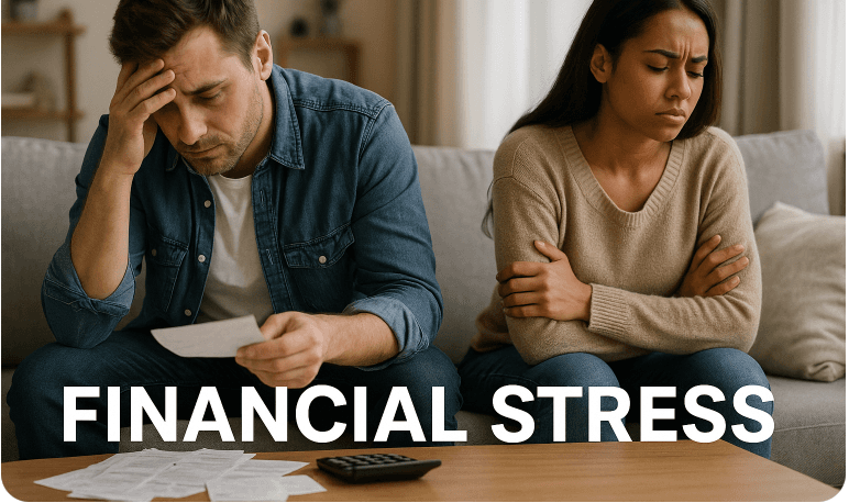 Financial Stress