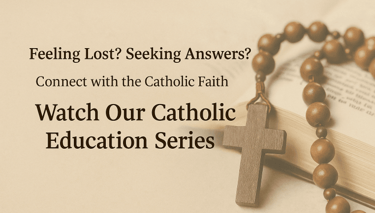 Finding Faith, Clarity, and Purpose: Why You Should Explore Our Catholic Education Series