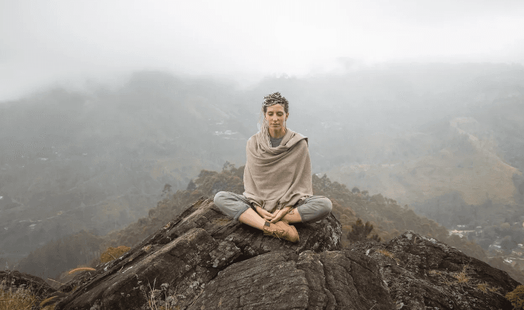 Finding Peace in a Restless World