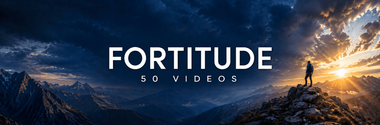 Fortitude Video Series
