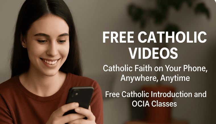 Free Catholic Videos - Why Young People Are Coming to the Faith and How It’s Changing Lives