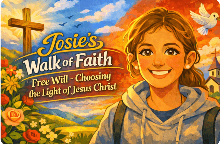 Free Will - Choosing the Light Every Day