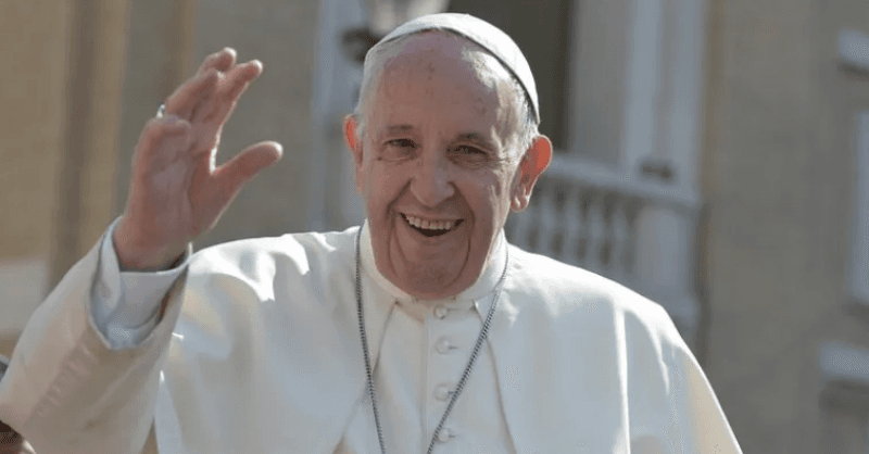 From Argentina to Rome: The Humble Beginnings of a Shepherd