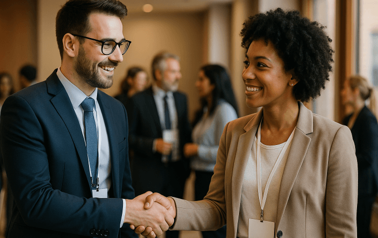 From Networking to Net Worth: How Building Relationships Builds Wealth