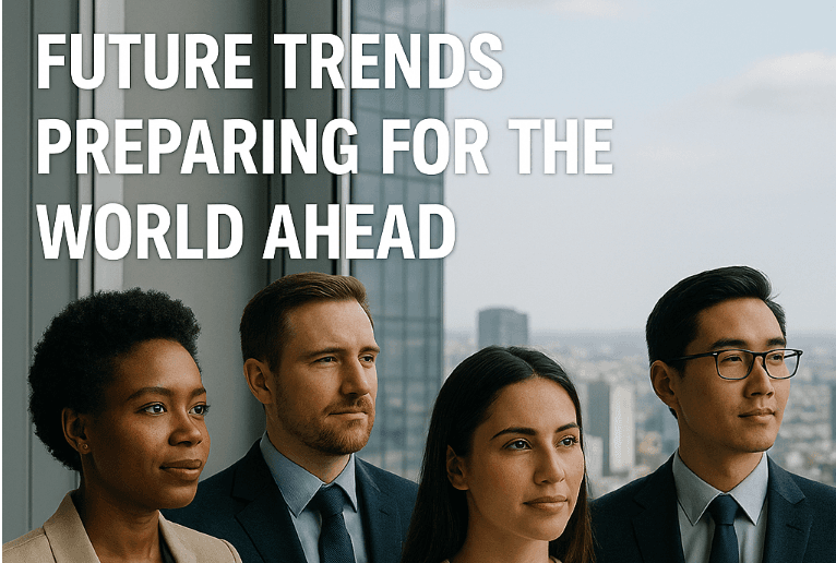 Future Trends: Preparing for the World Ahead