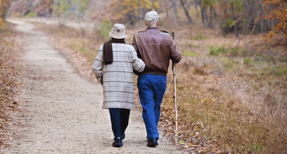 Getting Older? Don’t Fear, Eternal Life Awaits