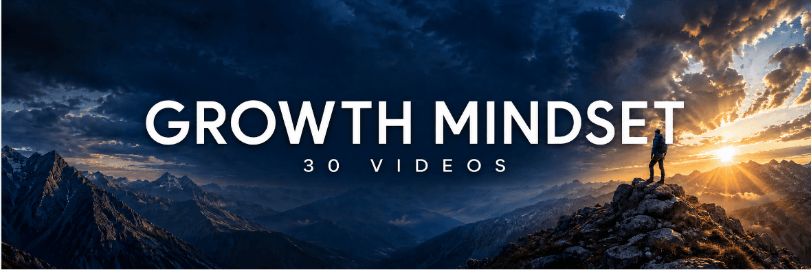 Growth Mindset Video Series