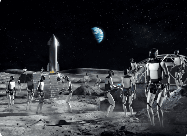 How to Colonize the Moon and Excite the World - for FREE!