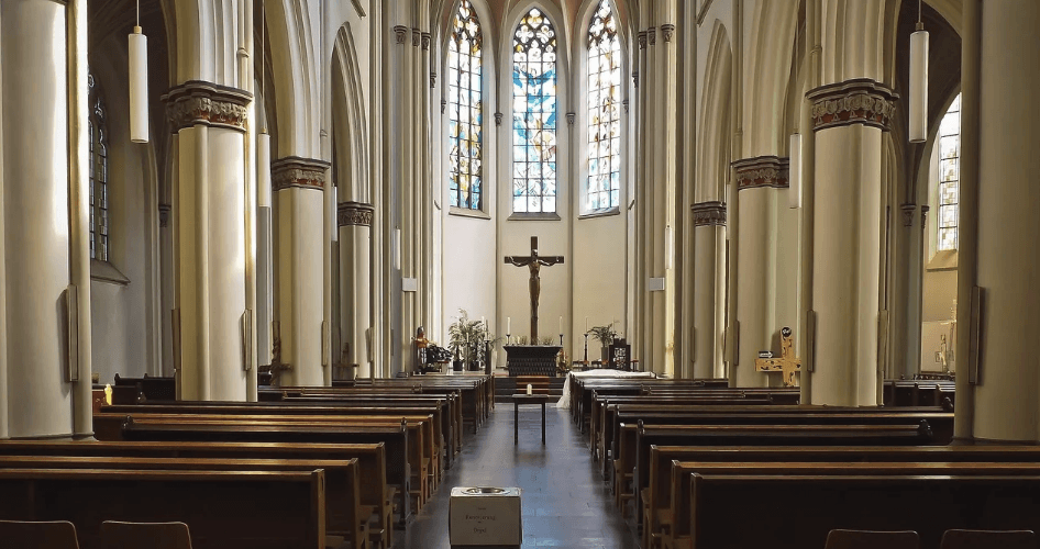 If You Send Your Child to Catholic School,Then Bring Them to Mass