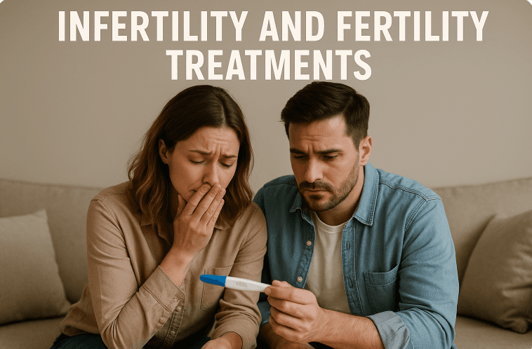 Infertility and Fertility Treatments