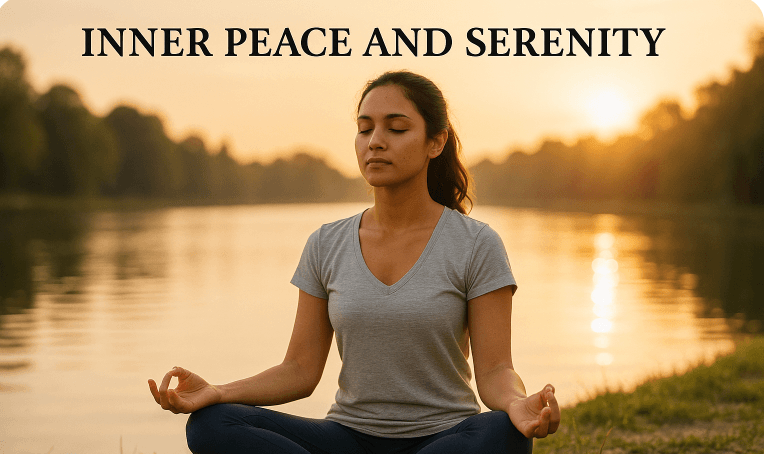 Inner Peace and Serenity