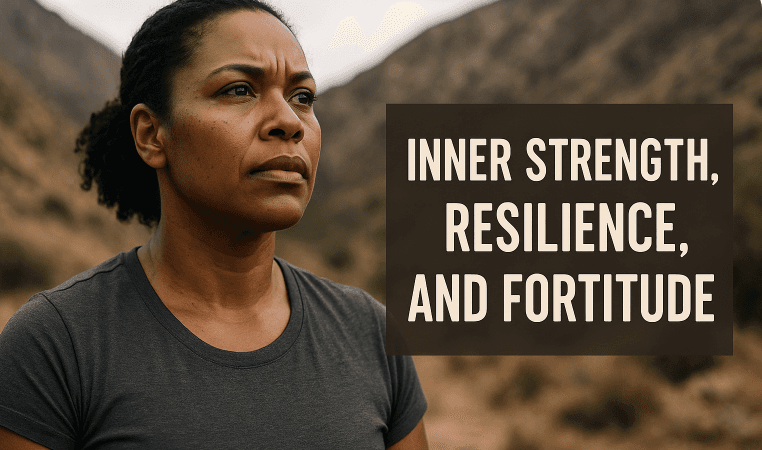 Inner Strength, Resilience and Fortitude