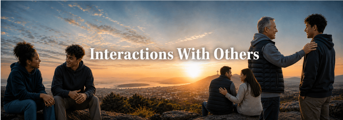 Interactions With Others
