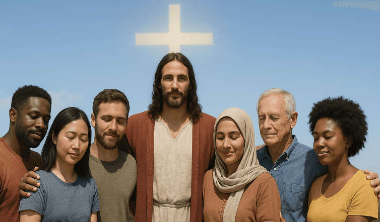 Jesus Christ: The Great Connector Who Unites All Humanity