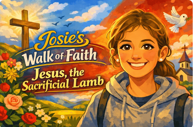 Jesus, the Sacrificial Lamb: Understanding God’s Greatest Gift