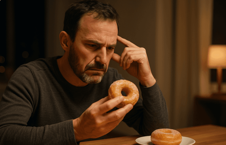 Just One More: How Satan Twists Good into Evil