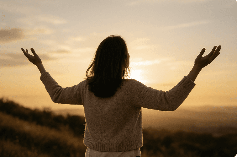 Let Go of What You Can’t Control