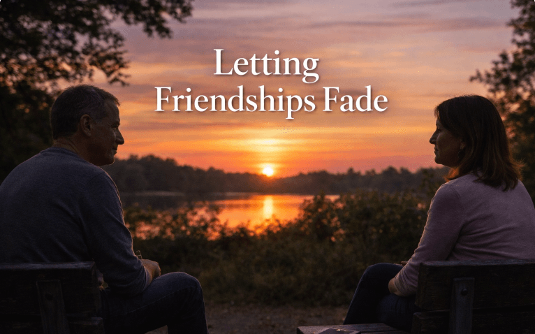 Letting Friendships Fade