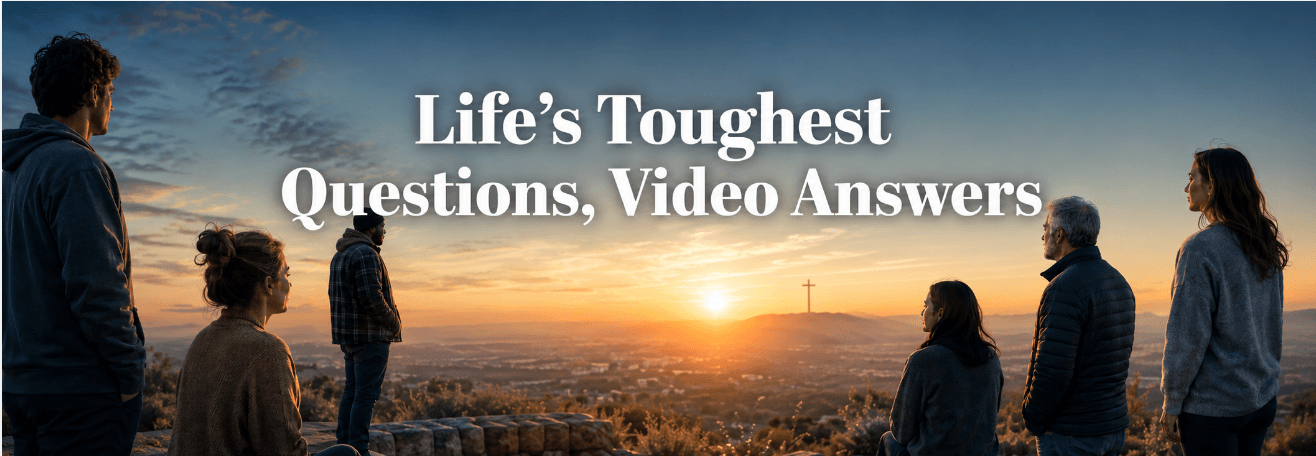 Life’s Toughest Questions, Video Answers
