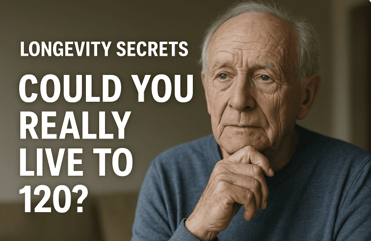 Longevity Secrets - Could You Really Live to 120?