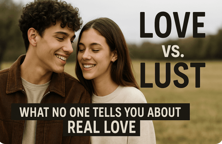 Love vs. Lust: What No One Tells You About Real Love