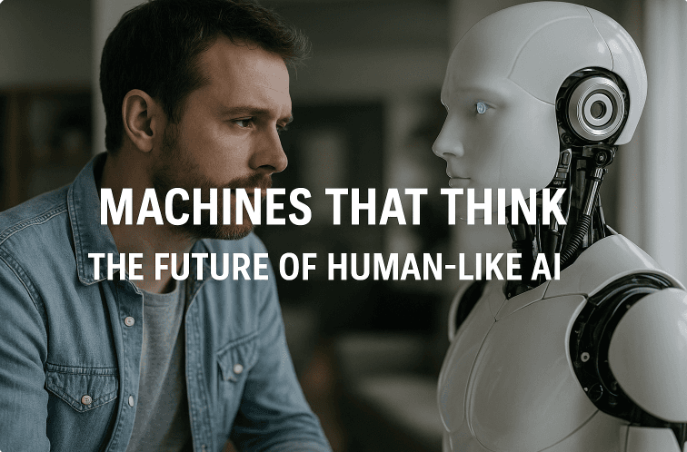 Machines That Think - The Future of Human-Like AI
