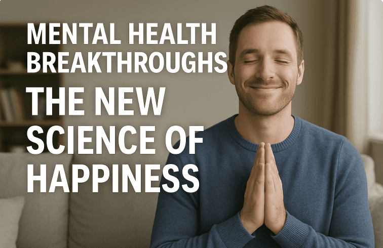 Mental Health Breakthroughs - The New Science of Happiness