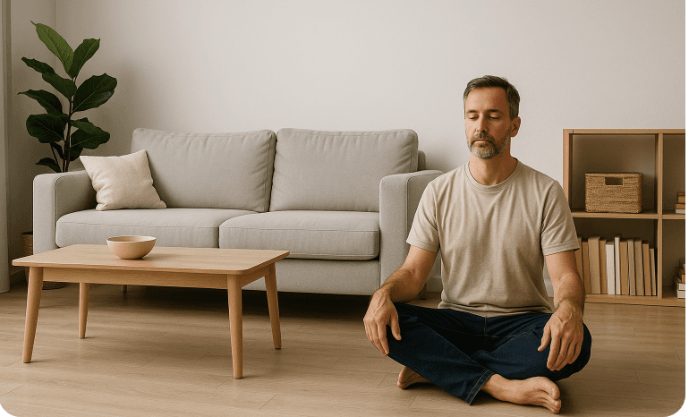 Minimalism: The Art of Living With Less to Gain More