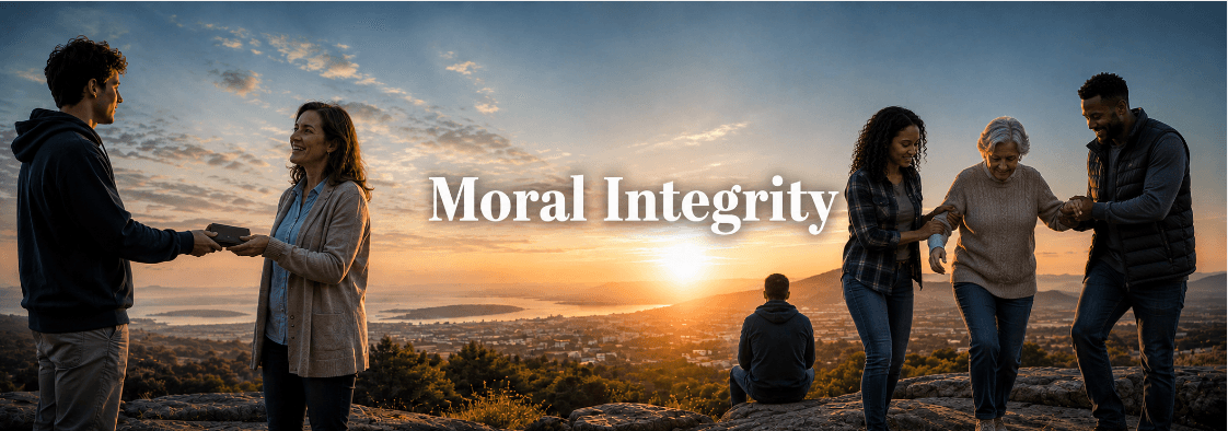 Moral Integrity