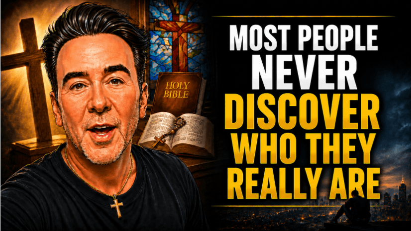 Most People Never Discover Who They Really Are