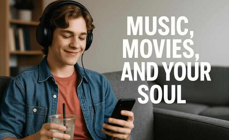 Music, Movies, and Your Soul