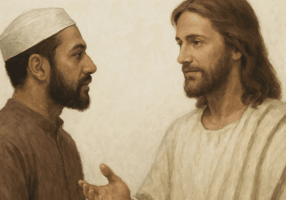 Muslim Friends, Why You Should Believe in Jesus as the Son of God