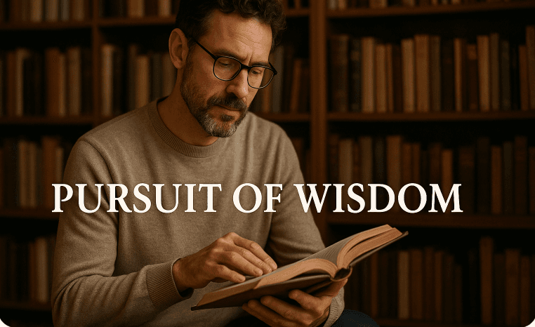 Pursuit of Wisdom