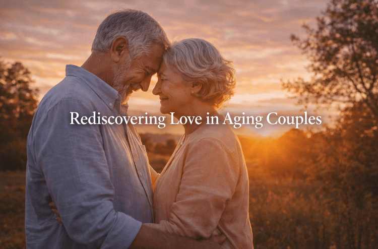 Rediscovering Love in Aging Couples - Reignite Connection and Strengthen Your Relationship