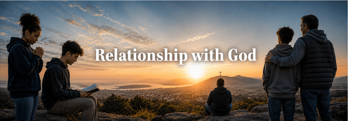 Relationship With God