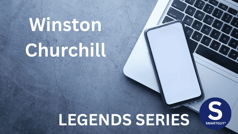 Session 17: Winston Churchill - Words That Won a War