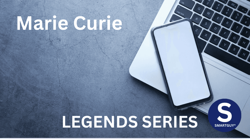 Session 24: Marie Curie - Breaking Barriers, Breaking Ground