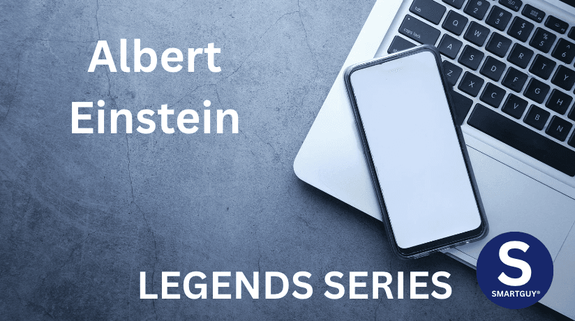 Session 26: Albert Einstein - Imagination Rules the Universe