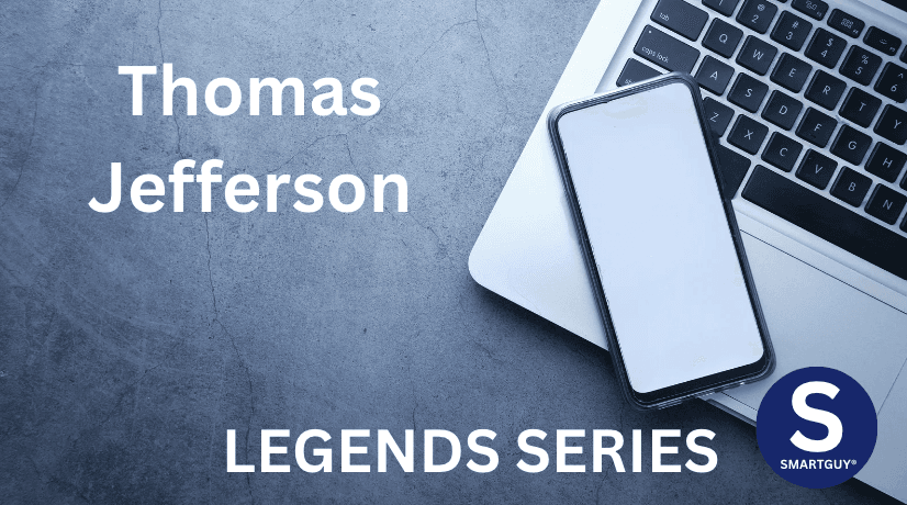 Session 30: Thomas Jefferson - Freedom Through Ideas