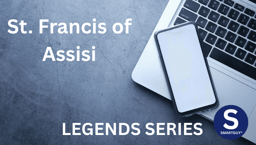 Session 35: St. Francis of Assisi - Joy in Simplicity