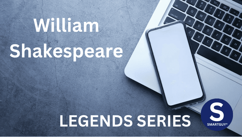 Session 39: William Shakespeare - Stories That Shape Humanity