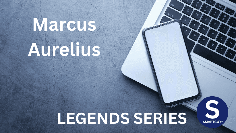 Session 4: Marcus Aurelius - Mastery of Self