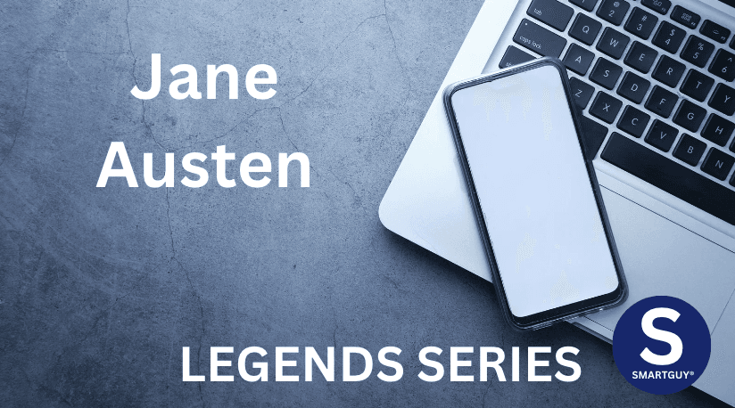 Session 40: Jane Austen - Power in Pen and Wit