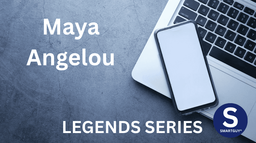 Session 42: Maya Angelou - Rising Through Words