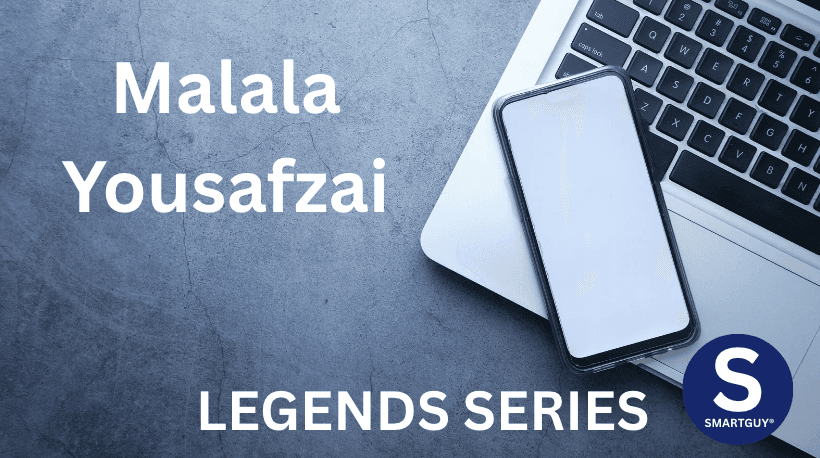 Session 45: Malala Yousafzai - Education as Courage