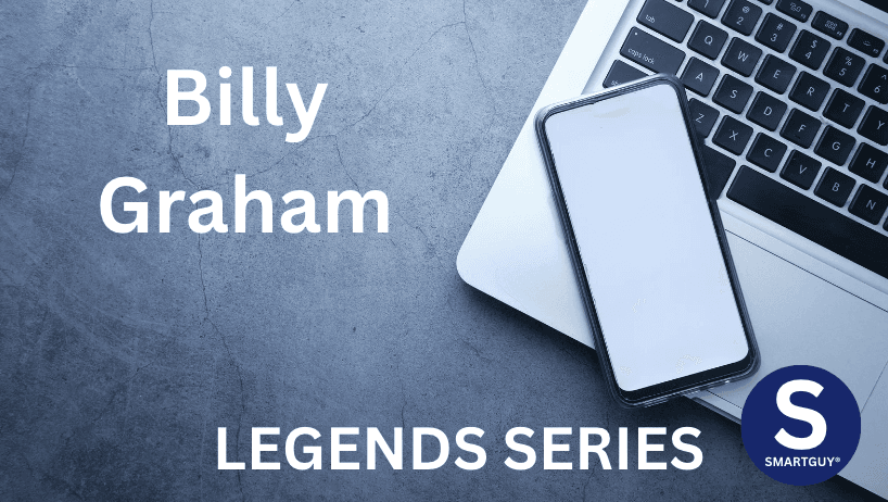 Session 48: Billy Graham - Preaching to the Nations